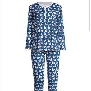 Roller Rabbit pajama set 12